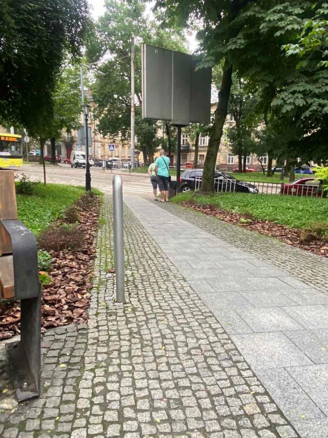 Вірменська 14 Центр З Балконом Не Далеко Від Ж Д Вокзалу Звітні Документи Apartment Lviv Exterior photo